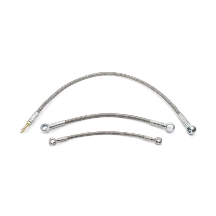 Nissan PS13 SR20DET Oil Feed, Water Feed and Return