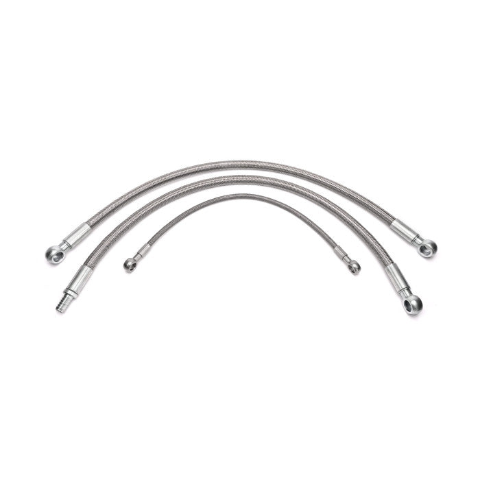 Nissan Skyline R32, R33 GTS-T with Garrett GT Series Turbo Oil Feed, Water Feed And Water Return