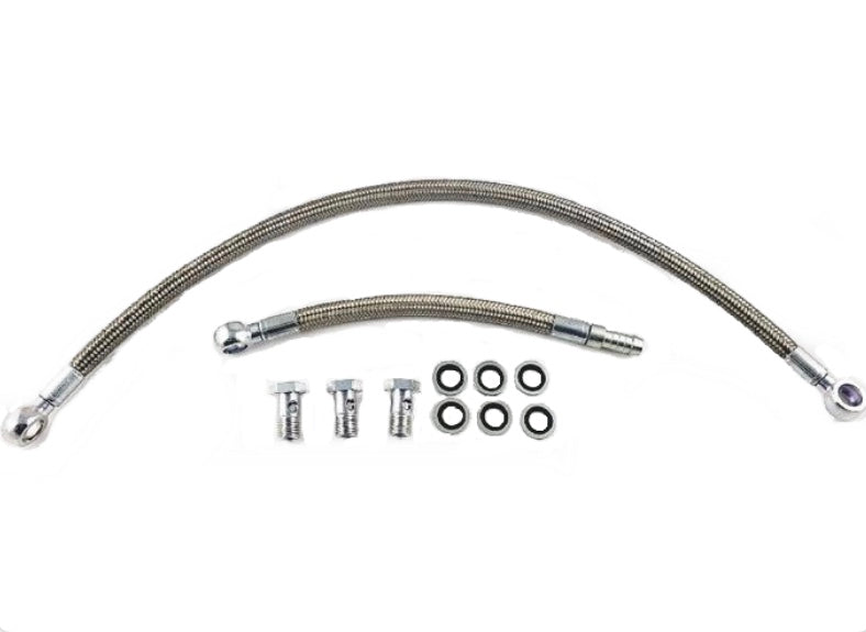 Ford Focus Mk1 2.0 Turbo RS Water Lines