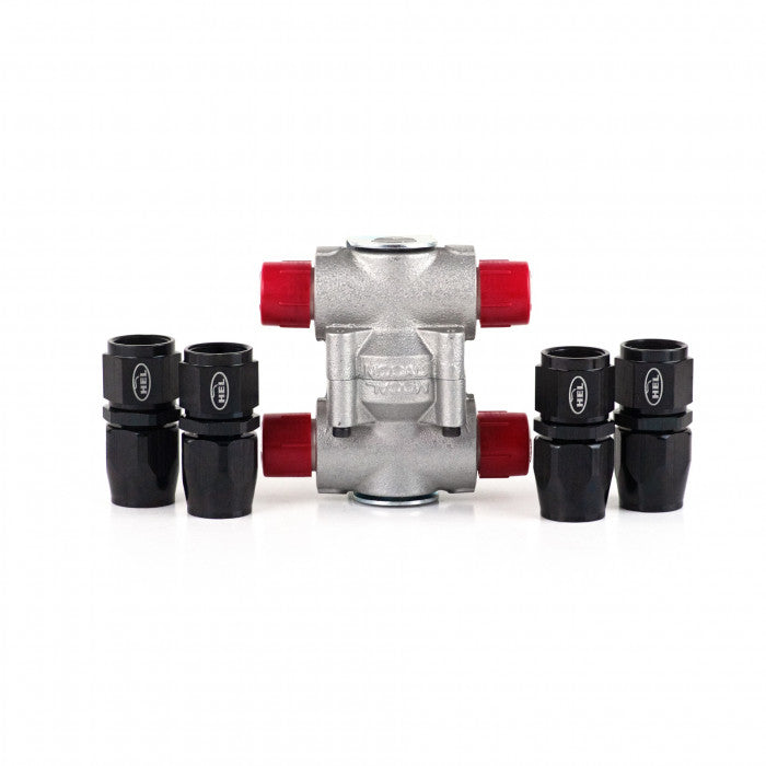 Audi B6 A4 2.0 TFSI Oil Cooler Kit