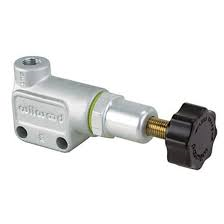 Wilwood Brake Proportioning Valve - Screw Knob Adjustment