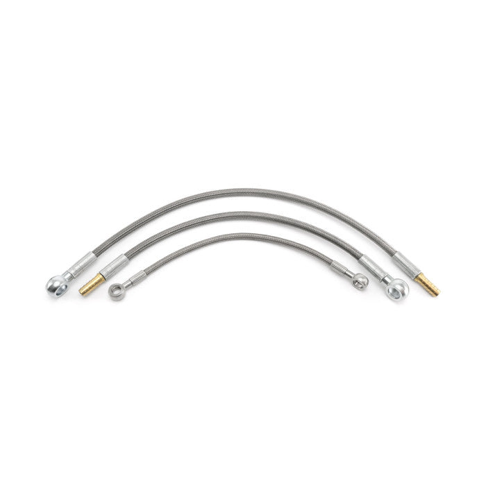 Braided Brake Lines, Brake Pads, Clutch Lines for Cars - Proline ...