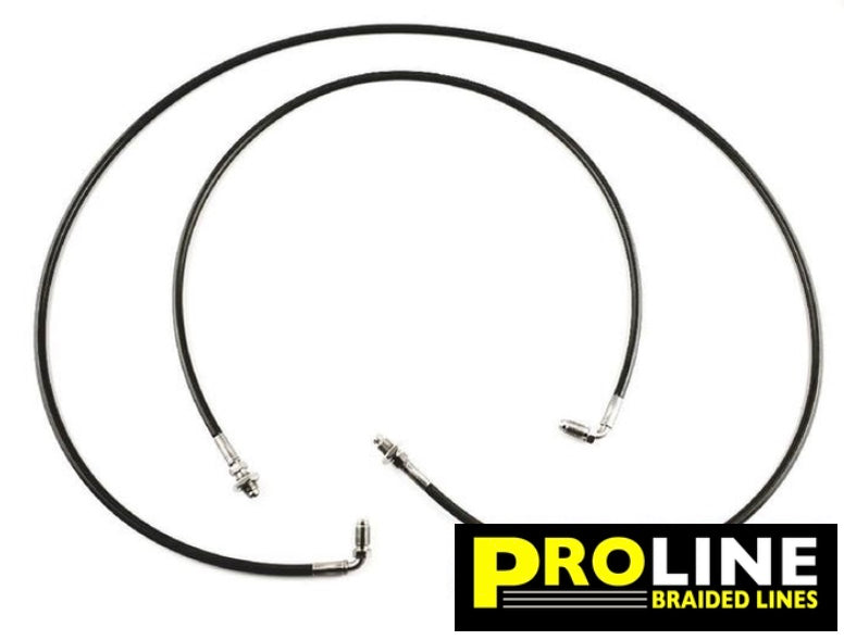 REAR AXLE LINES – Proline Braided Lines