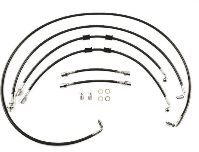 Braided Brake Lines, Braided Lines, Clutch Lines, Home