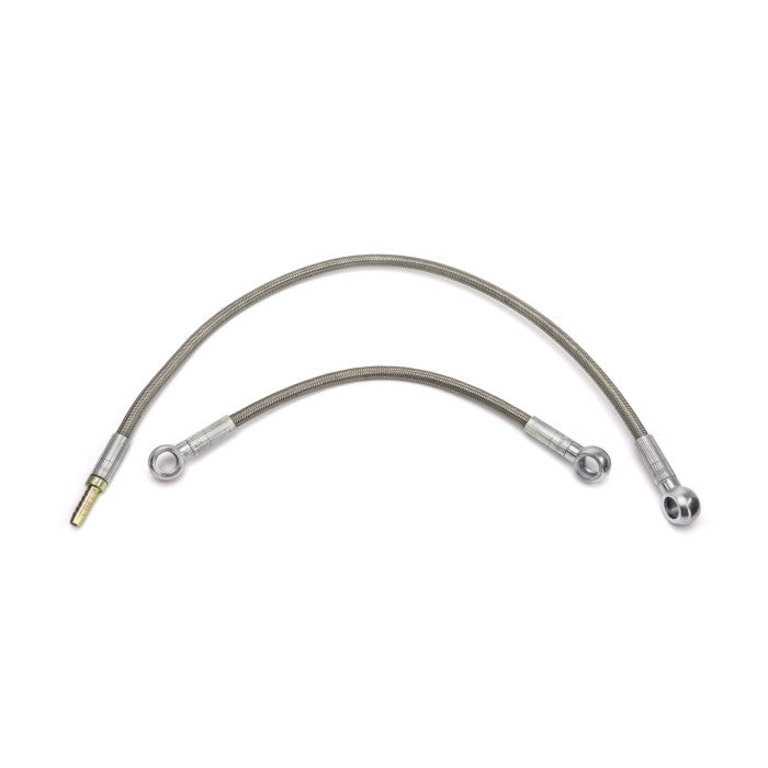 Nissan S13 200SX Water Feed and Return