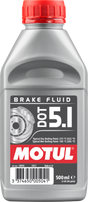 Motul DOT 5.1 Synthetic Brake & Clutch Fluid bottle