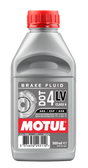 Motul DOT 4 LV Low Viscosity Brake Fluid 500ml bottle