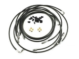 BMW Mini R53 Cooper S - Hard Line Replacement Brake Line Kit To Retain ABS