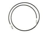 Hyundai Coupe GK 2.0 (2001-2009) - Stainless Steel Braided Clutch Hose (Short Flexi Replacement)