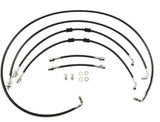 Rover 620 2.0 GDSi (1994-1999) Stainless Steel Braided Brake Line Kit